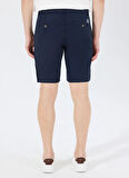 Guess Slim Fit Lacivert Erkek Şort M5GD13WH4BAG7V2 ANGELS CHINO SHORT