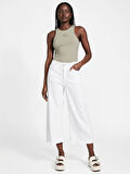BELLFLOWER CROP WIDE LEG