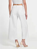 BELLFLOWER CROP WIDE LEG
