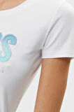 Guess Bayan T Shirt W5GI14 J1314 G011
