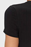 Guess Bayan T Shirt W5GI04 J1314 JBLK