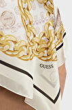 Guess Bayan Şal AW5300 SIL03 OFF
