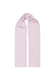 Guess Kadın 4G Logolu   Pembe Şal