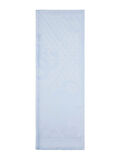 Guess Kadın Mavi Blaise Desenli Şal 70x180