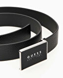 Guess Dijon Tek Taraflı Kemer