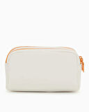 Guess Satchel Logolu Makyaj Çantası