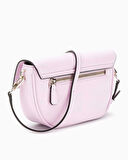 Guess Cerelia Flap Logolu Omuz Çantası