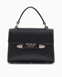 Guess Eco Handle Flap Mini Kapaklı El Çantası