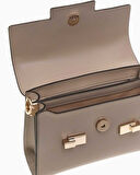 Guess Eco Handle Flap Mini Kapaklı El Çantası