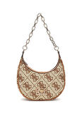 Guess Açık Kahve Kadın Omuz Çantası HWJO9642010