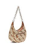 Guess Açık Kahve Kadın Omuz Çantası HWJO9642010