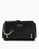 Guess Zarela Zincir Detaylı Çapraz Askılı Çanta