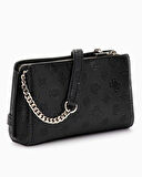 Guess Zarela Zincir Detaylı Çapraz Askılı Çanta