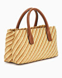 Guess Simona Small Satchel El Çantası