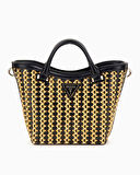 Guess Atalia Hasırlı El Çantası