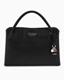 Guess Fedana Elite Satchel Logolu El Çantası