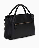 Guess Fedana Elite Satchel Logolu El Çantası