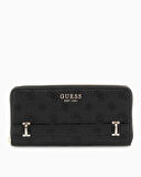 Guess Zarela Slg Large Zip Around Cüzdan