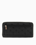 Guess Zarela Slg Large Zip Around Cüzdan