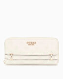 Guess Zarela Slg Large Zip Around Cüzdan