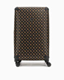 Guess Wilder 28 In 8-Wheeler Büyük Boy Valiz