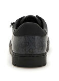 Guess Siyah Erkek Sneaker TODI IIK