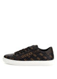 Guess Kahve Erkek Sneaker TODI IIK