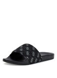 Guess Siyah Erkek Terlik TOKYO