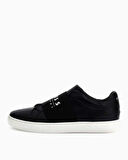 Guess Tosli Ön Logo Detaylı Sneaker