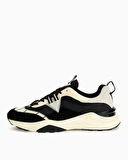 Guess Valencia Süet Detaylı Sneaker
