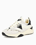 Guess Valencia Süet Detaylı Sneaker