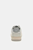 Erkek Vincent Sneakers - Beyaz/Gri | 40