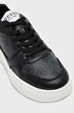 Guess Erkek Ayakkabı FMJWII LEA12 BLACK