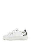 Kadın Elbina Sneaker - Beyaz/Gri | 41