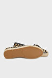 Guess Kadın Espadril FLJDNN FAB14 BLACK