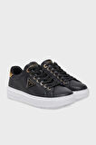 Guess Bayan Ayakkabı FLJD12 LEA12 BLKGO