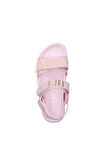 Guess Kadın Fadison Pembe Sandalet