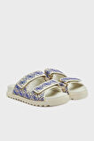 Guess Bayan Terlik FLJFDZ FAB19 CREAM