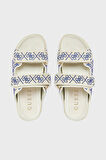 Guess Bayan Terlik FLJFDZ FAB19 CREAM