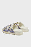 Guess Bayan Terlik FLJFDZ FAB19 CREAM