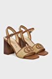Guess Bayan Ayakkabı FLJGNK FAB03 NATU