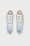 Guess Bayan Ayakkabı FLJJX7 FAL12 WHITE