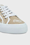 Guess Bayan Ayakkabı FLJJX7 FAL12 WHITE