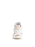 Guess Kadın Beyaz Koyaa 4G Ve Peony Logolu Sneaker