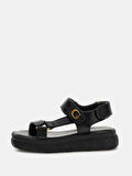 Guess Lanara 4G Logolu Kadın Sandalet FLJLANELE03