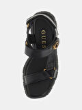 Guess Lanara 4G Logolu Kadın Sandalet FLJLANELE03