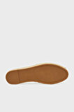 Guess Bayan Espadril FLJLND LEA14 WHITE