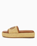 Guess Lonney Hasır Taban Terlik