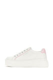 Kadın Ameria Sneaker - Beyaz/Pembe | 40
