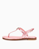 Guess Rainey4 Logolu Parmak Arası Sandalet